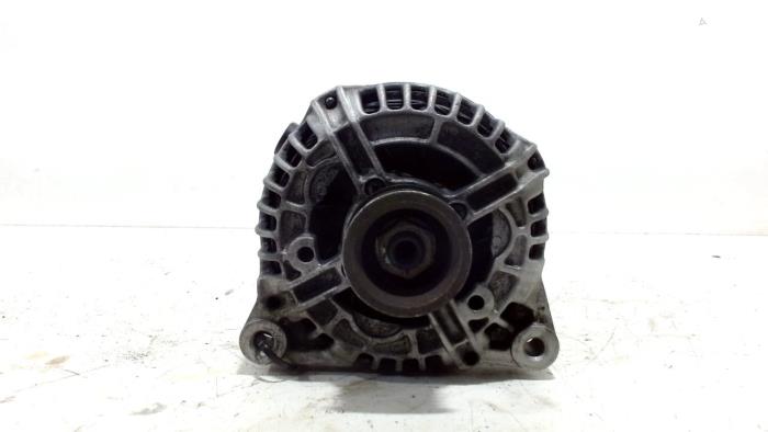 Gebruikte Dynamo Peugeot Boxer Prijs € 80,00 Margeregeling aangeboden door Van der Ven Autorecycling B.V.