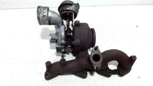 Gebruikte Turbo Volkswagen Golf Prijs € 340,00 Margeregeling aangeboden door Van der Ven Autorecycling B.V.