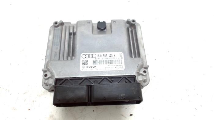 Gebruikte Computer Motormanagement Audi Q3 Prijs € 200,00 Margeregeling aangeboden door Van der Ven Autorecycling B.V.