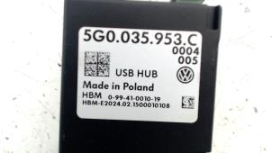 Gebruikte Computer Diversen Volkswagen Passat Prijs € 30,00 Margeregeling aangeboden door Van der Ven Autorecycling B.V.