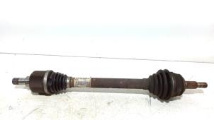 Gebruikte Homokineetas links-voor Citroen C4 Grand Picasso Prijs € 65,00 Margeregeling aangeboden door Van der Ven Autorecycling B.V.