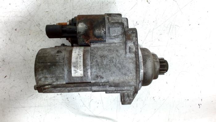 Gebruikte Computer Motormanagement Volkswagen Passat Prijs € 20,00 Margeregeling aangeboden door Van der Ven Autorecycling B.V.
