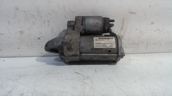 Gebruikte Computer Motormanagement Opel Corsa Prijs € 25,00 Margeregeling aangeboden door Van der Ven Autorecycling B.V.