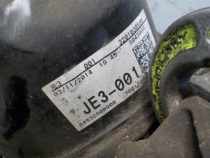 Gebruikte Versnellingsbak Smart Forfour Prijs € 295,00 Margeregeling aangeboden door Van der Ven Autorecycling B.V.