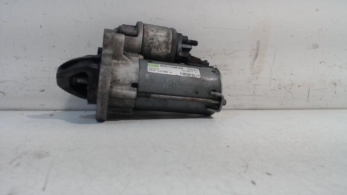 Gebruikte Computer Motormanagement Ford Fiesta Prijs € 40,00 Margeregeling aangeboden door Van der Ven Autorecycling B.V.