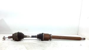 Gebruikte Steekas rechts-voor Volvo V60 Prijs € 155,00 Margeregeling aangeboden door Van der Ven Autorecycling B.V.