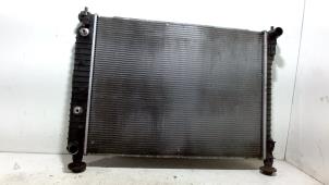 Gebruikte Radiateur Opel Antara Prijs € 30,00 Margeregeling aangeboden door Van der Ven Autorecycling B.V.