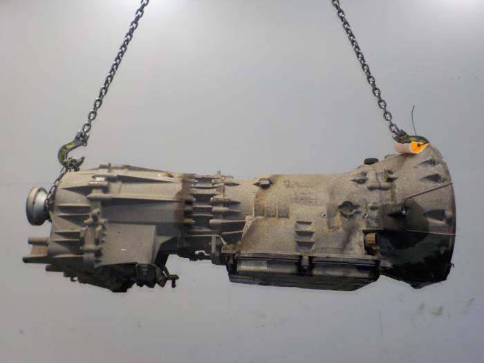 Gebruikte Automaatbak Mercedes ML-Klasse Prijs € 749,99 Margeregeling aangeboden door Van der Ven Autorecycling B.V.