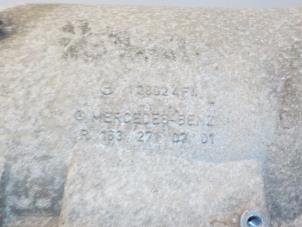 Versnellingsbak van een Mercedes ML-Klasse 1999