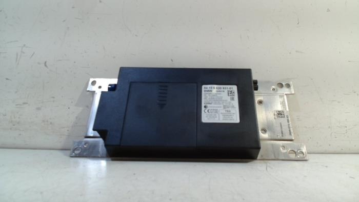 Gebruikte Bluetooth module BMW 5-Serie Prijs € 115,00 Margeregeling aangeboden door Van der Ven Autorecycling B.V.
