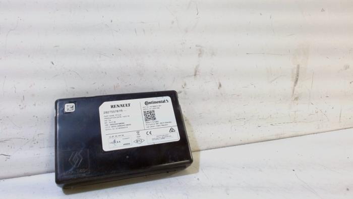 Gebruikte Computer Diversen Renault Grand Scenic Prijs € 35,00 Margeregeling aangeboden door Van der Ven Autorecycling B.V.
