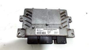 Gebruikte Computer Motormanagement Ford Fiesta Prijs € 150,00 Margeregeling aangeboden door Van der Ven Autorecycling B.V.