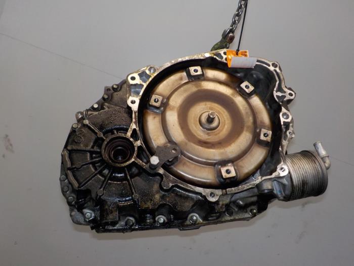Gebruikte Automaatbak Peugeot 407 Prijs € 849,99 Margeregeling aangeboden door Van der Ven Autorecycling B.V.