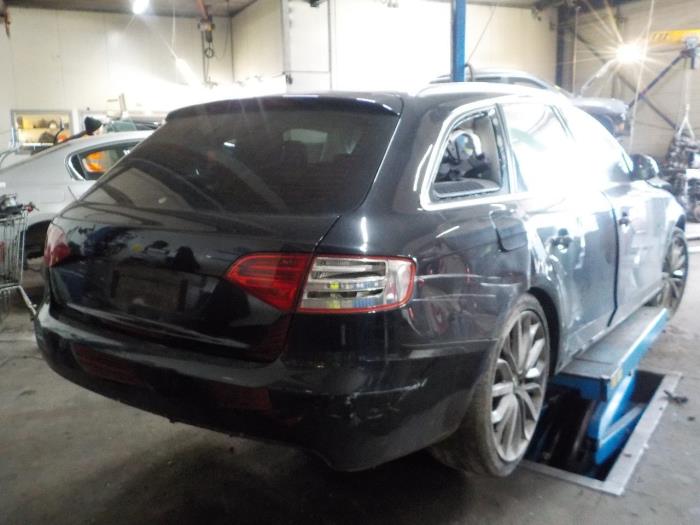 Computer Body Control van een Audi A4 2008