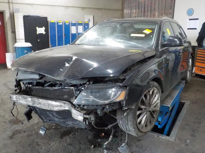 Computer Body Control van een Audi A4 2008