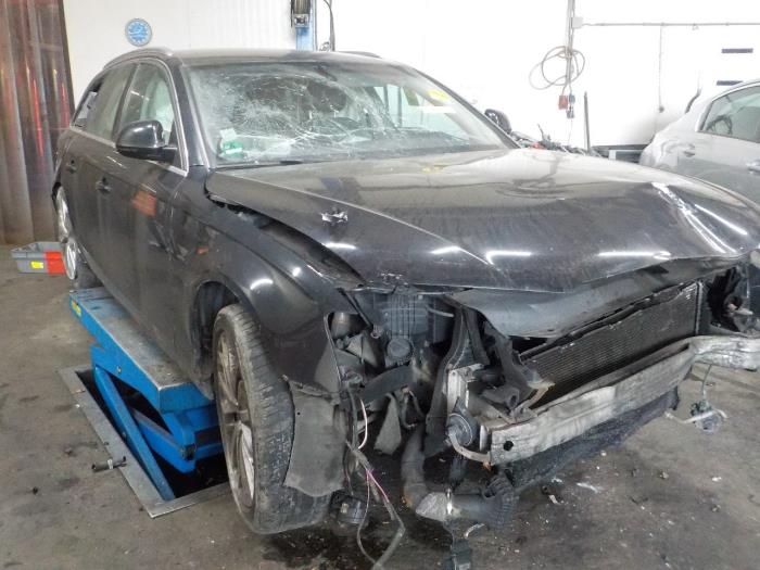 Computer Body Control van een Audi A4 2008