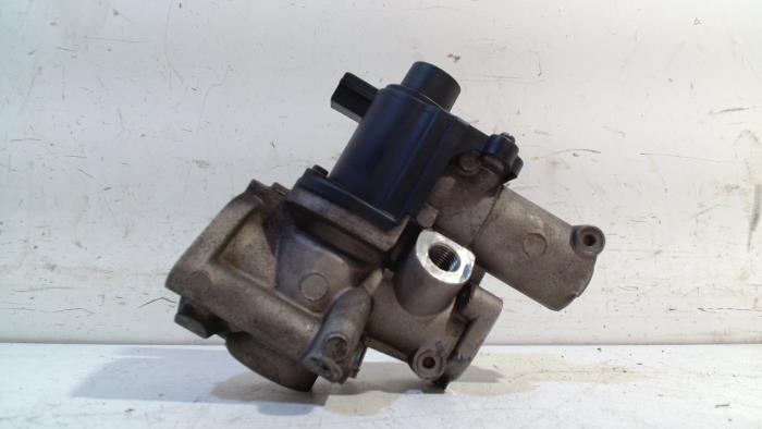 Gebruikte Uitlaat gasklep (EGR) Audi A4 Prijs € 45,00 Margeregeling aangeboden door Van der Ven Autorecycling B.V.