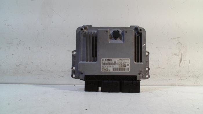 Computer Motormanagement Peugeot 508 (Gebruikt)
