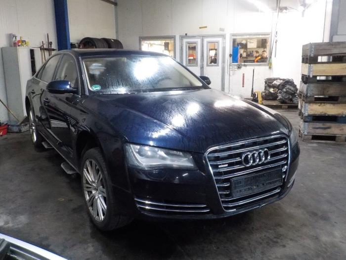 Computer Body Control van een Audi A8 2010