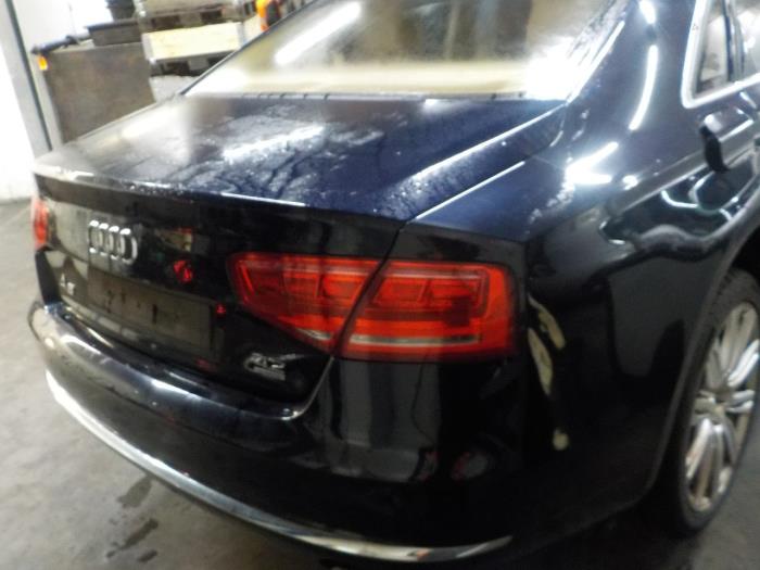 Computer Body Control van een Audi A8 2010