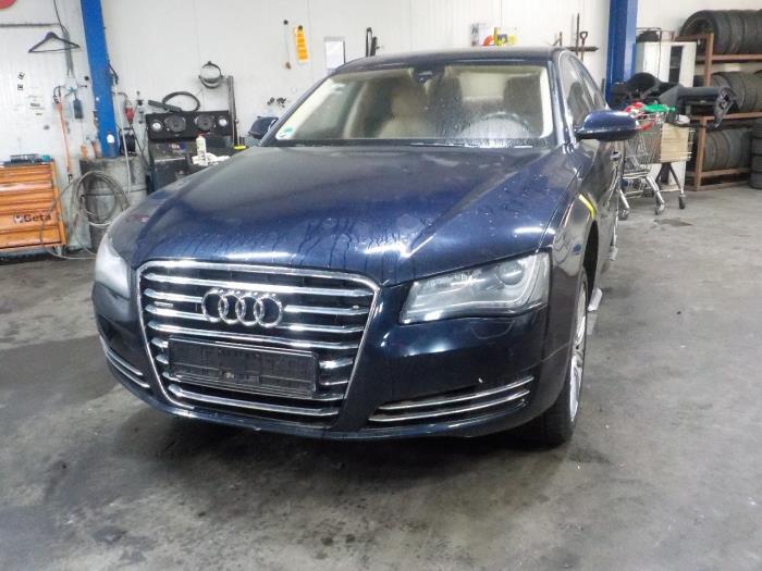 Computer Body Control van een Audi A8 2010