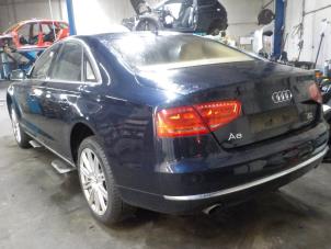 Computer Body Control van een Audi A8 2010