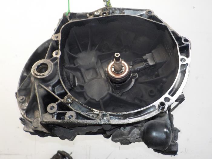 Gebruikte Automaatbak Citroen DS5 Prijs € 424,99 Margeregeling aangeboden door Van der Ven Autorecycling B.V.