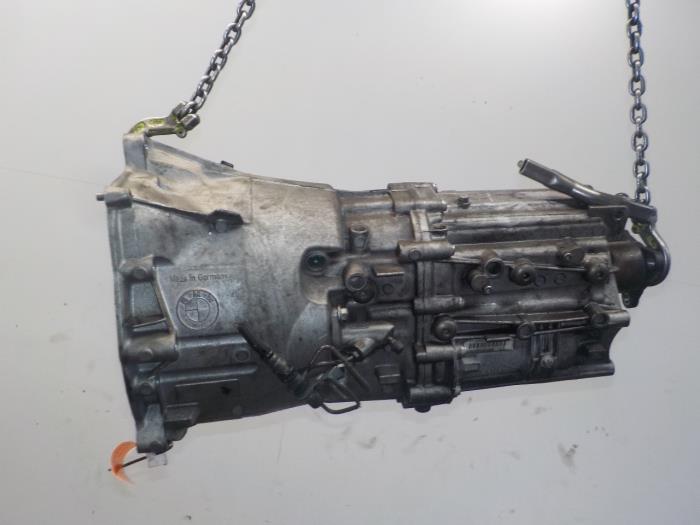 Versnellingsbak van een BMW 3-Serie 2005