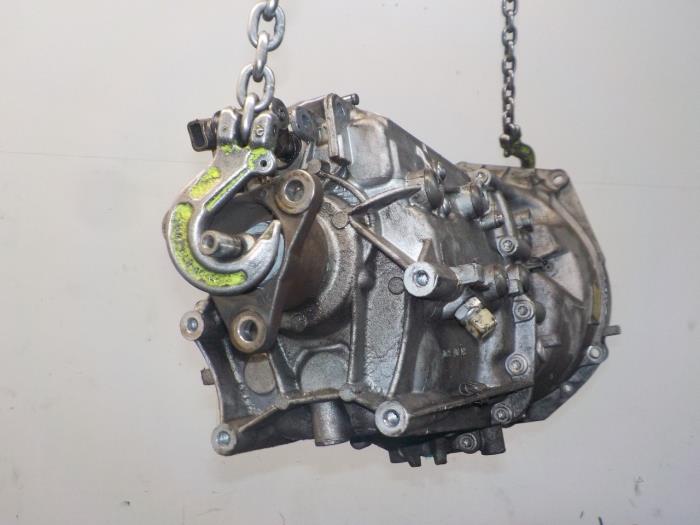 Versnellingsbak van een BMW 3-Serie 2005