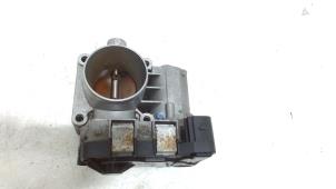 Gebruikte Gasklephuis Ford KA Prijs € 25,00 Margeregeling aangeboden door Van der Ven Autorecycling B.V.