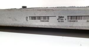 Gebruikte Radiateur Citroen DS4 Prijs € 30,00 Margeregeling aangeboden door Van der Ven Autorecycling B.V.