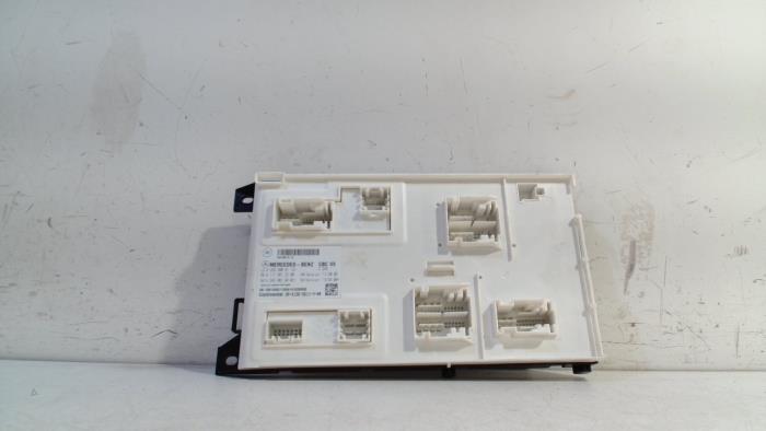 Gebruikte Module Bodycontrol Mercedes CLA Prijs € 55,00 Margeregeling aangeboden door Van der Ven Autorecycling B.V.