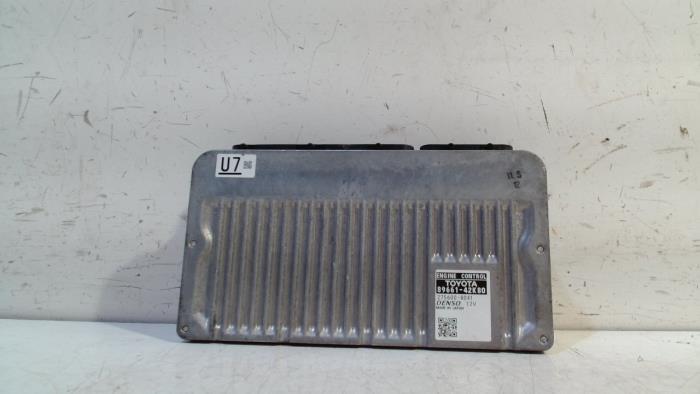 Gebruikte Computer Motormanagement Toyota Funcruiser Prijs € 125,00 Margeregeling aangeboden door Van der Ven Autorecycling B.V.