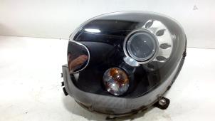 Gebruikte Linker Koplamp Mini ONE Prijs € 410,00 Margeregeling aangeboden door Van der Ven Autorecycling B.V.