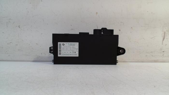 Gebruikte Bodycontrol Module Mini ONE Prijs € 65,00 Margeregeling aangeboden door Van der Ven Autorecycling B.V.