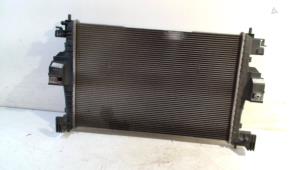 Gebruikte Radiateur Citroen DS5 Prijs € 45,00 Margeregeling aangeboden door Van der Ven Autorecycling B.V.