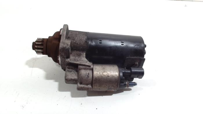 Gebruikte Computer Motormanagement Seat Ibiza Prijs € 19,00 Margeregeling aangeboden door Van der Ven Autorecycling B.V.