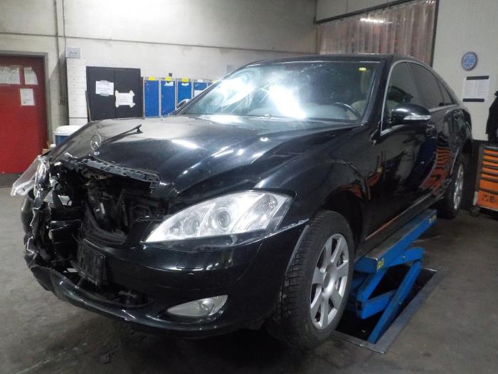 Gebruikte Dynamo Mercedes S-Klasse Prijs € 155,00 Margeregeling aangeboden door Van der Ven Autorecycling B.V.