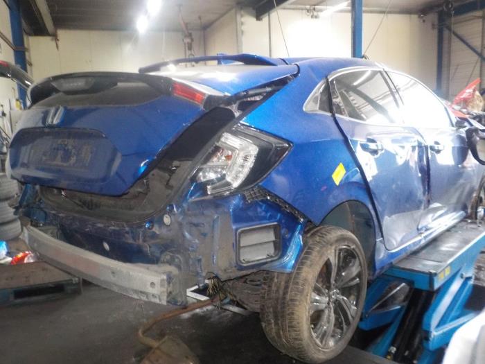 Computer Body Control van een Honda Civic 2019