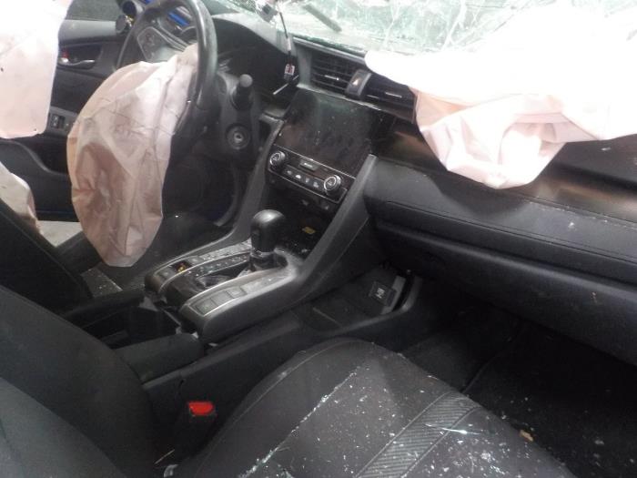 Computer Body Control van een Honda Civic 2019