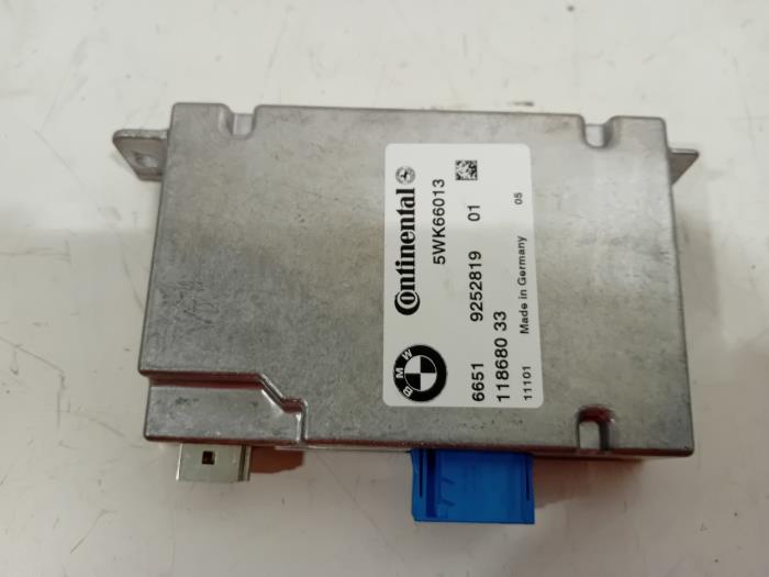 Gebruikte Computer Diversen BMW 5-Serie Prijs € 40,00 Margeregeling aangeboden door Van der Ven Autorecycling B.V.