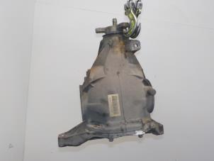 Gebruikte Achteras + Cardan Mercedes C-Klasse Prijs € 605,00 Margeregeling aangeboden door Van der Ven Autorecycling B.V.