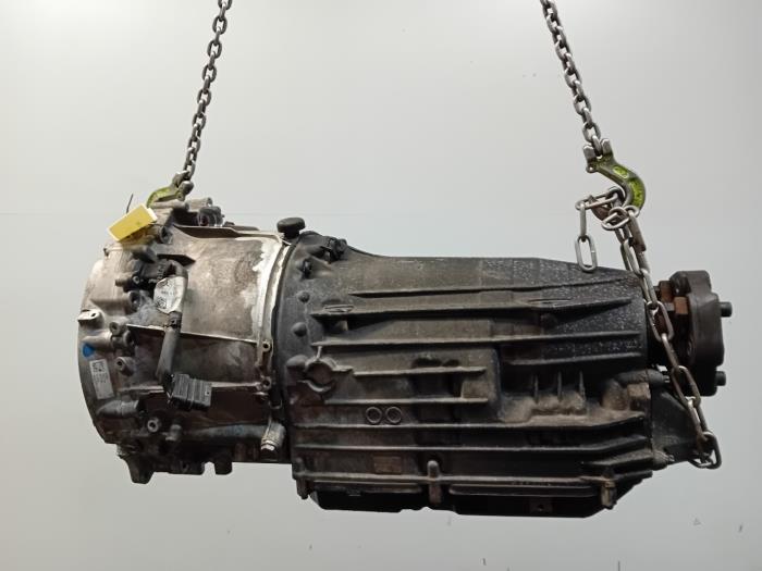 Gebruikte Automaatbak Mercedes C-Klasse Prijs € 399,99 Margeregeling aangeboden door Van der Ven Autorecycling B.V.
