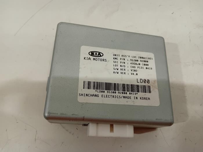 Gebruikte Computer Diversen Kia Pro Ceed Prijs € 50,00 Margeregeling aangeboden door Van der Ven Autorecycling B.V.