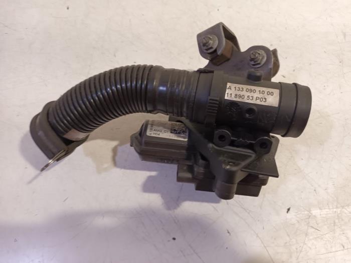 Gebruikte Waterpomp Mercedes A-Klasse Prijs € 185,00 Margeregeling aangeboden door Van der Ven Autorecycling B.V.