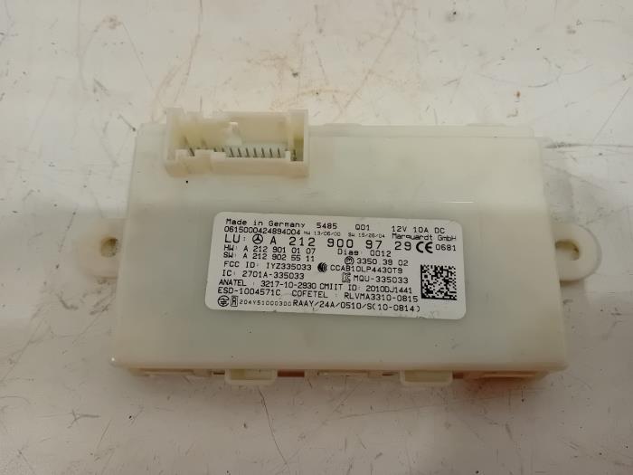 Gebruikte Computer Diversen Mercedes A-Klasse Prijs € 20,00 Margeregeling aangeboden door Van der Ven Autorecycling B.V.