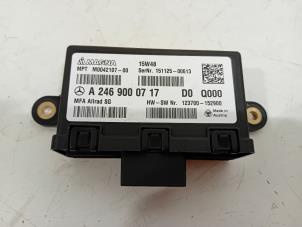 Gebruikte Computer Diversen Mercedes A-Klasse Prijs € 95,00 Margeregeling aangeboden door Van der Ven Autorecycling B.V.