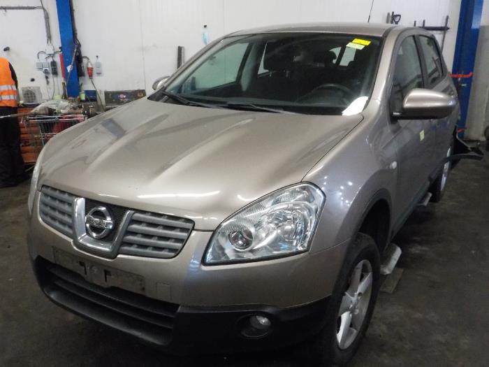 Gebruikte Luchtmassameter Nissan Qashqai Prijs € 30,00 Margeregeling aangeboden door Van der Ven Autorecycling B.V.
