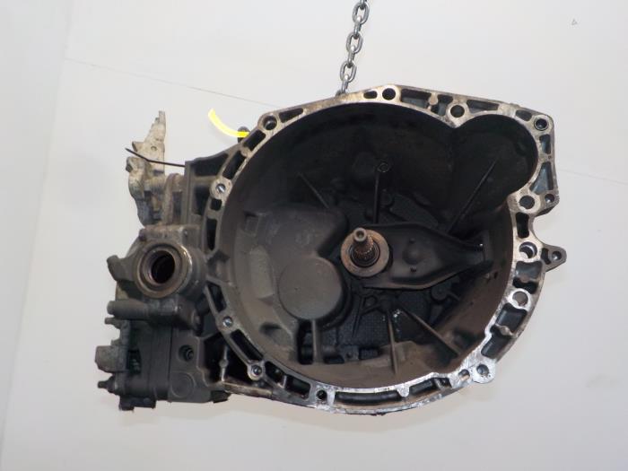 Gebruikte Versnellingsbak Citroen C5 Prijs € 249,99 Margeregeling aangeboden door Van der Ven Autorecycling B.V.
