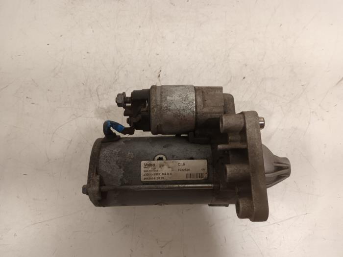 Gebruikte Computer Motormanagement Citroen DS5 Prijs € 25,00 Margeregeling aangeboden door Van der Ven Autorecycling B.V.